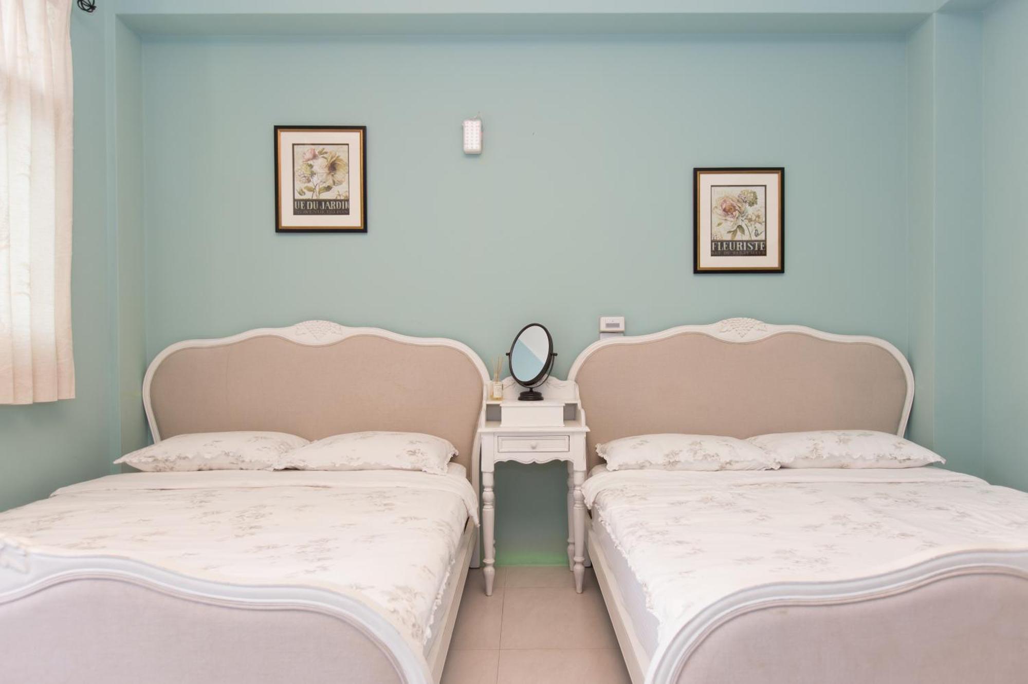 Wei Sen House Bed & Breakfast Hualien Oda fotoğraf