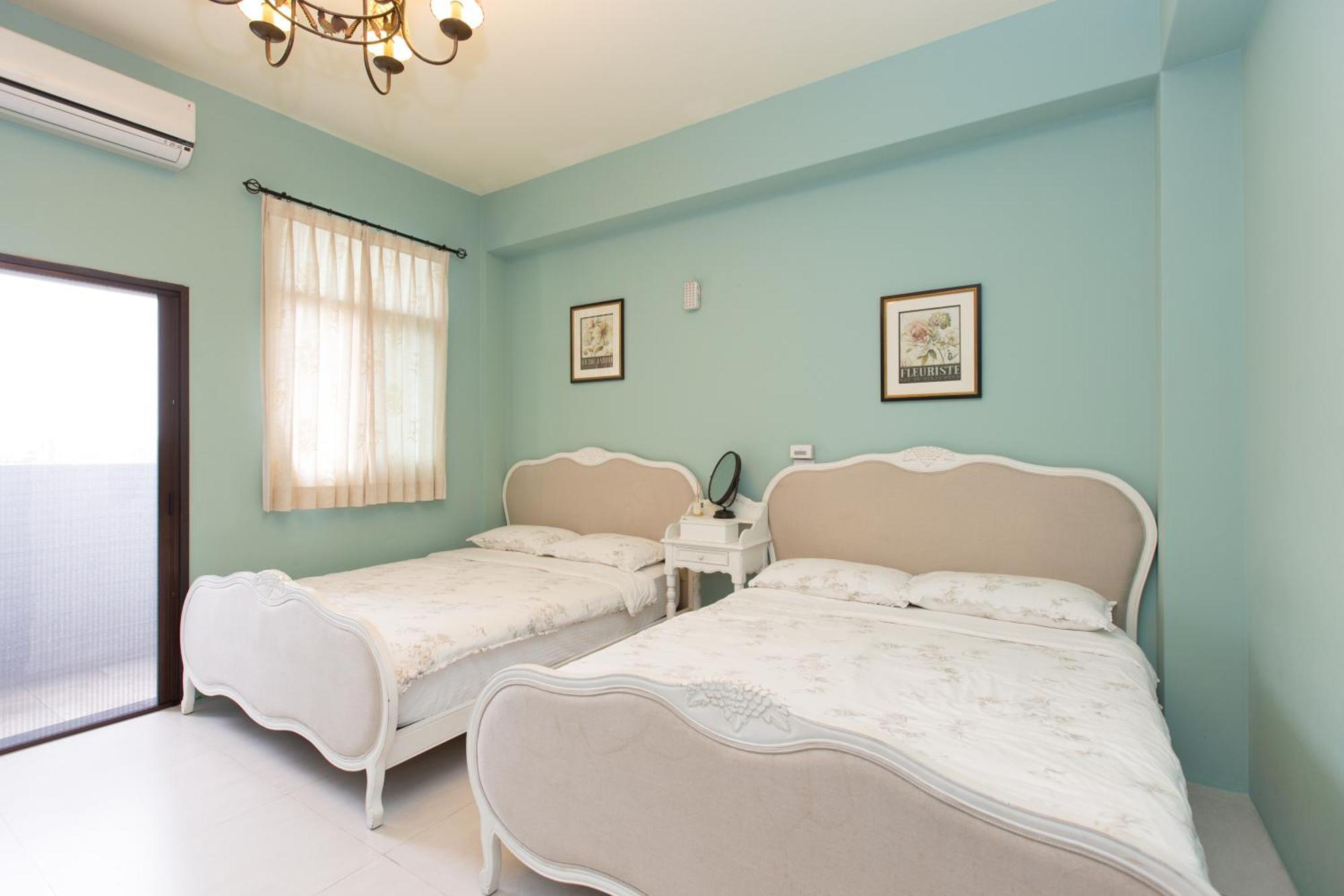 Wei Sen House Bed & Breakfast Hualien Oda fotoğraf