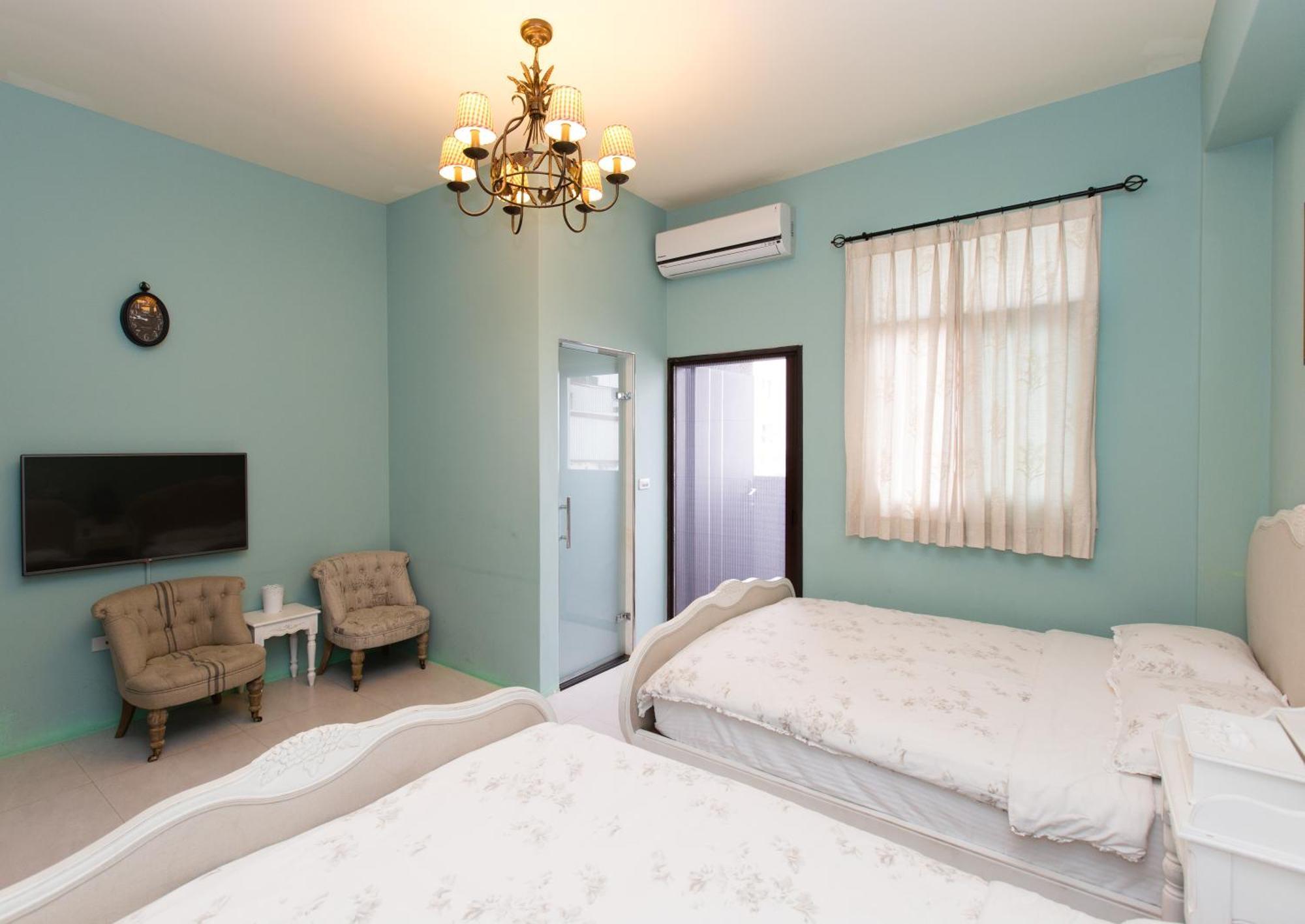 Wei Sen House Bed & Breakfast Hualien Oda fotoğraf
