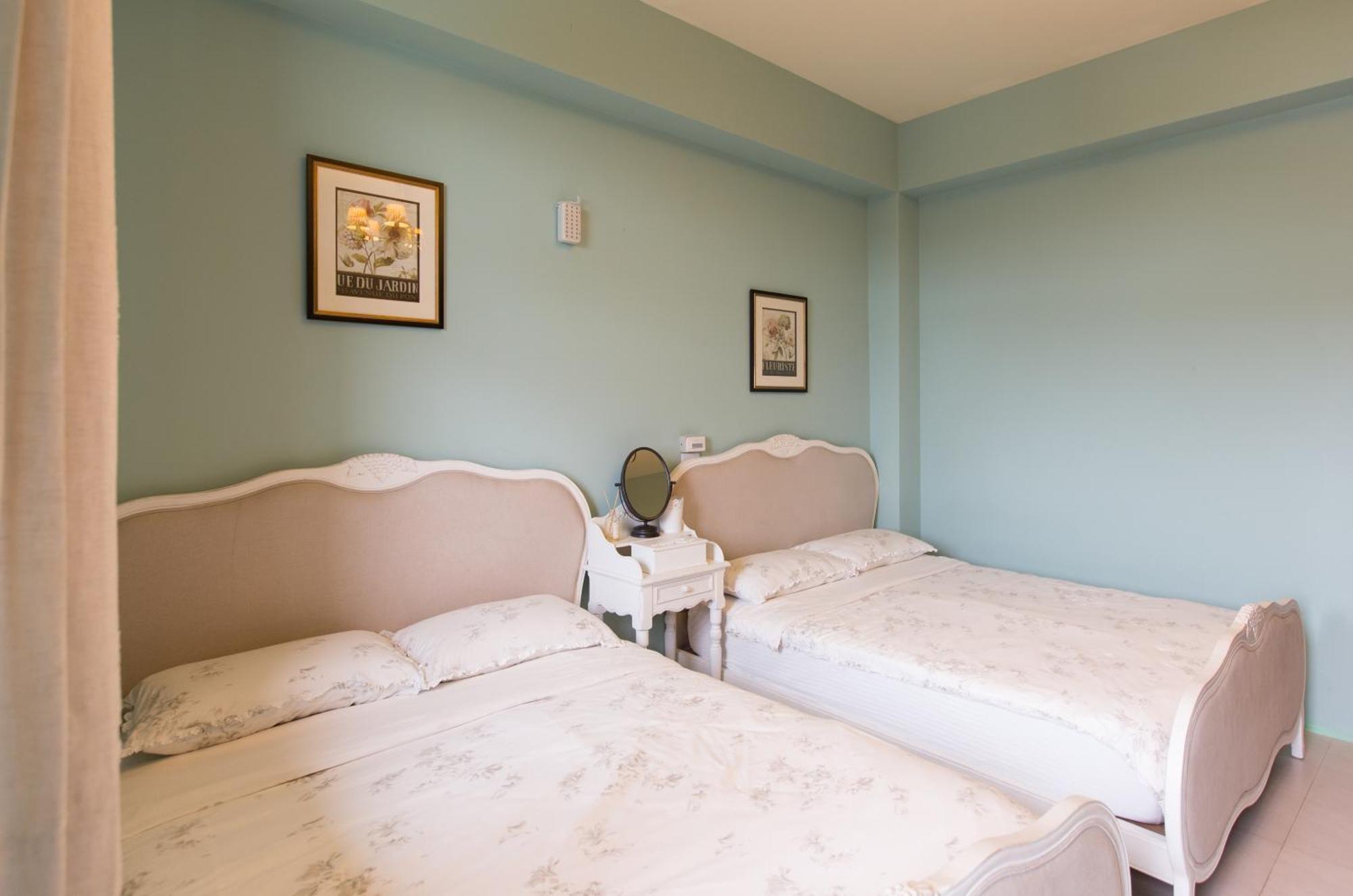 Wei Sen House Bed & Breakfast Hualien Oda fotoğraf