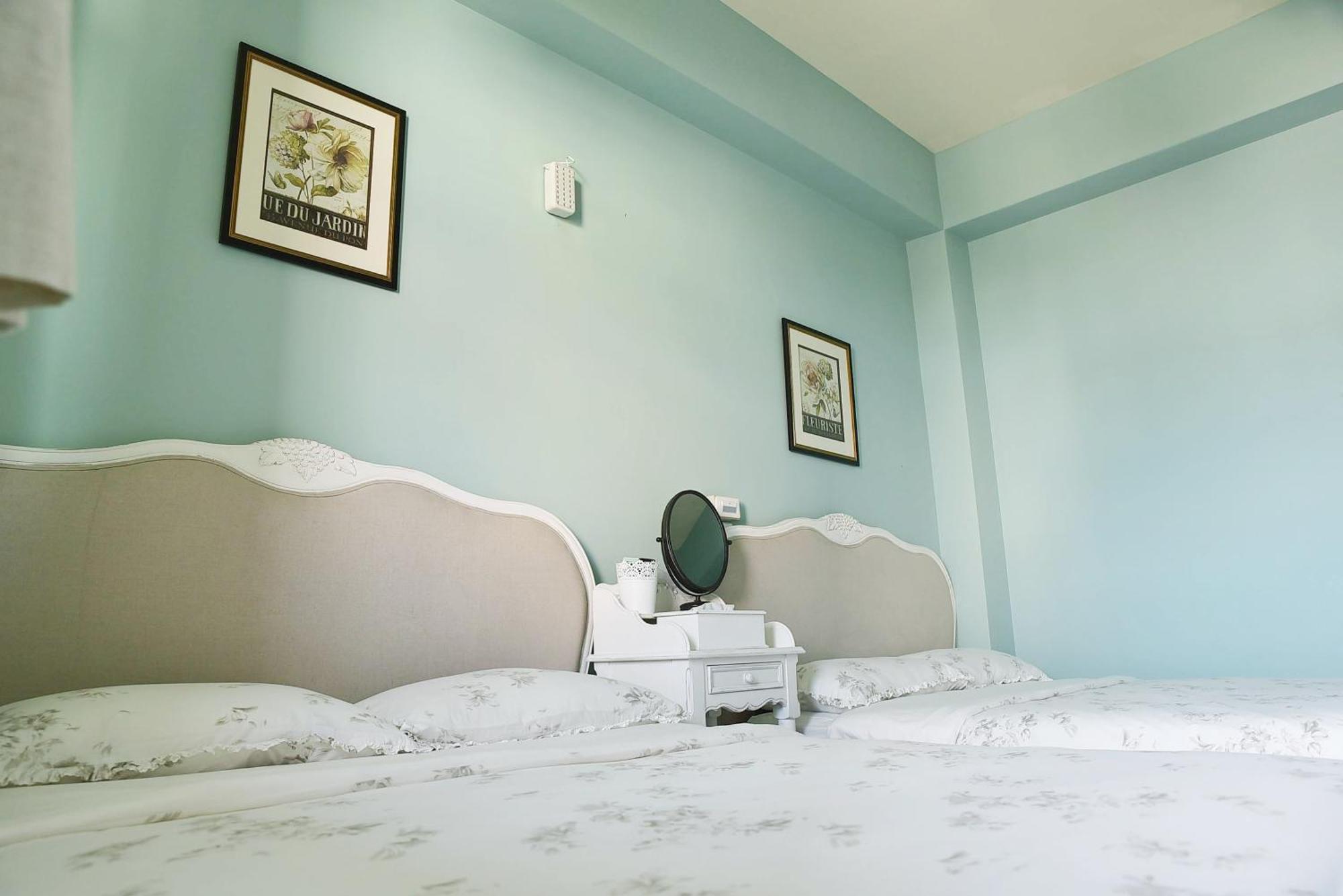 Wei Sen House Bed & Breakfast Hualien Oda fotoğraf