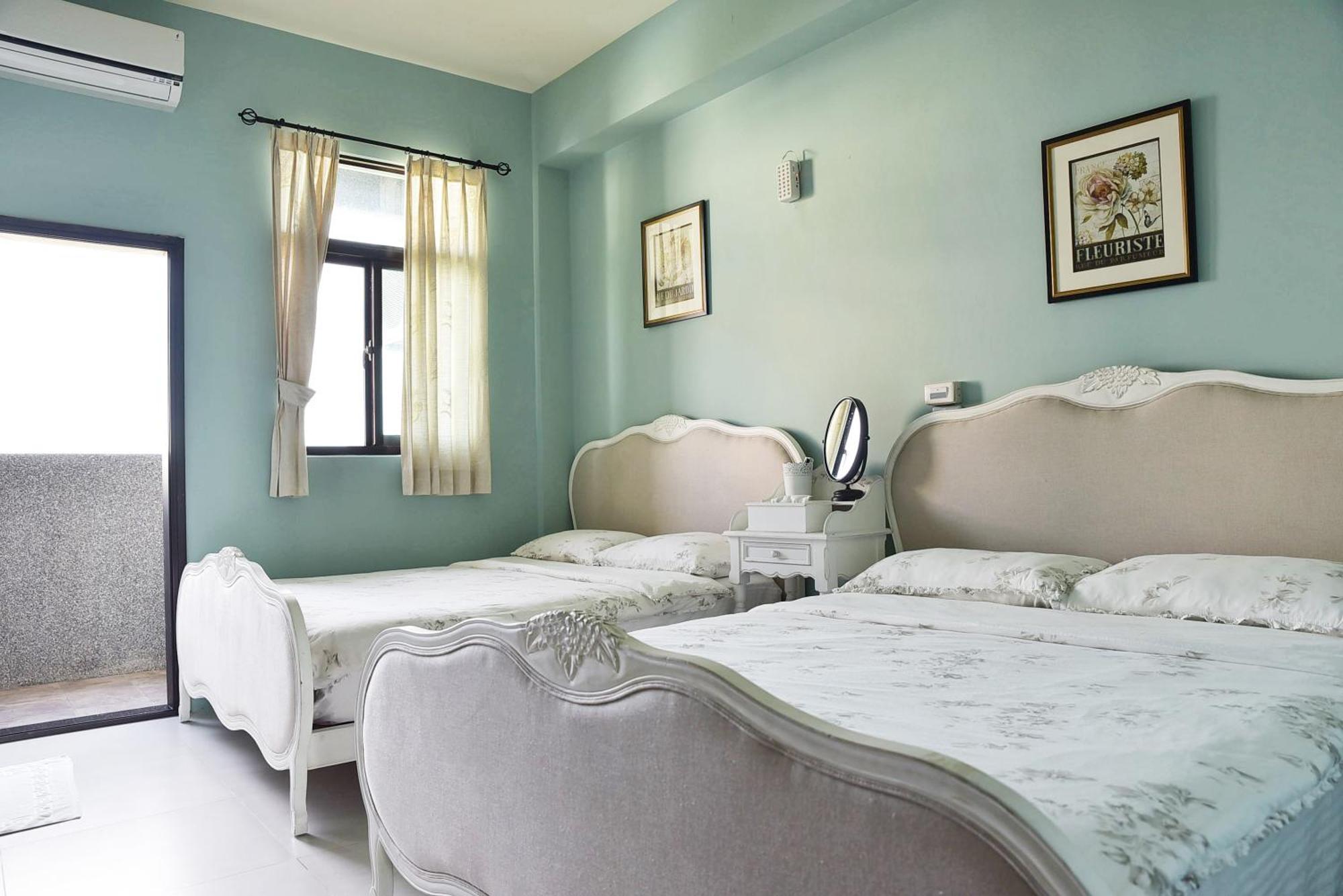 Wei Sen House Bed & Breakfast Hualien Oda fotoğraf