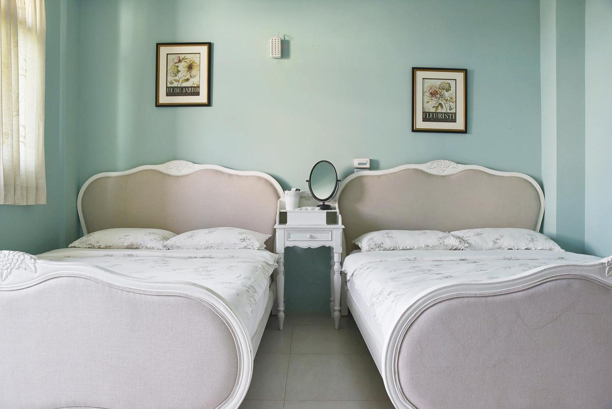 Wei Sen House Bed & Breakfast Hualien Oda fotoğraf