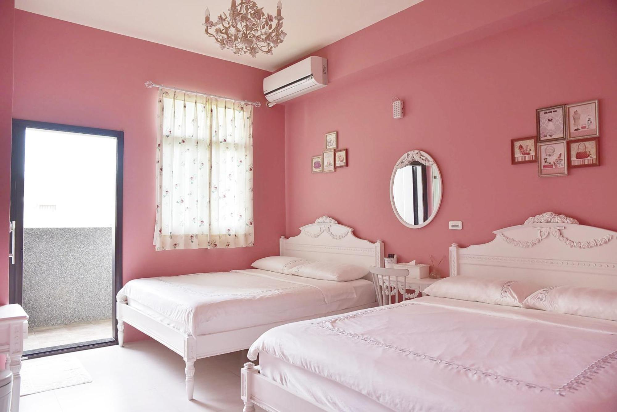 Wei Sen House Bed & Breakfast Hualien Oda fotoğraf