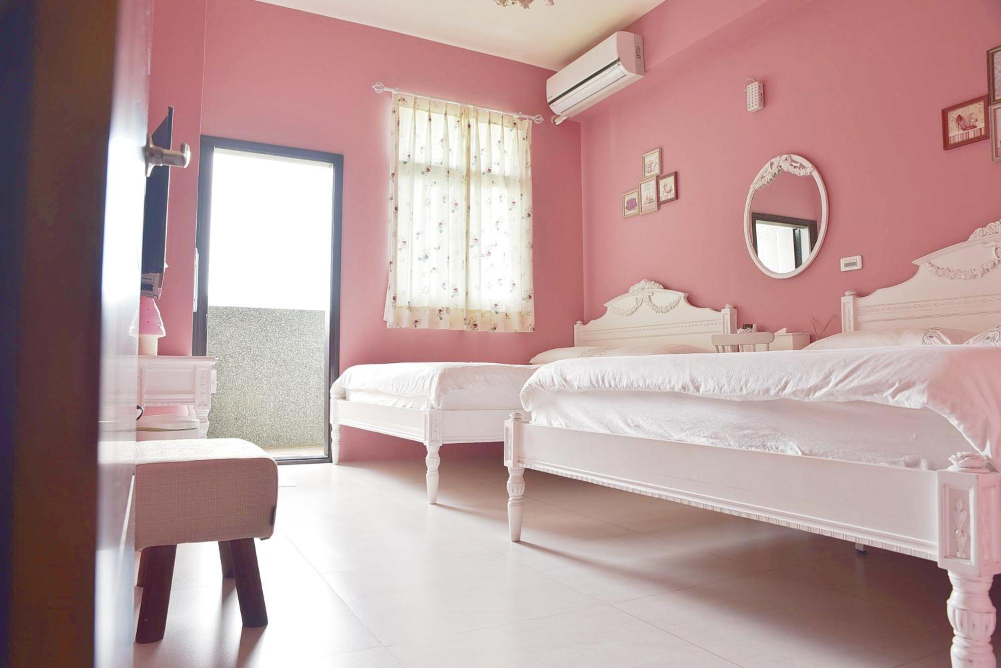 Wei Sen House Bed & Breakfast Hualien Oda fotoğraf